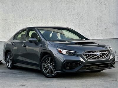 2022 Subaru WRX * 6 SPEED MANUAL * TURBO * ALL WHEEL DRIVE *   - Photo 3 - Vista, CA 92084