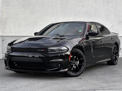 2022 Dodge Charger GT Sedan