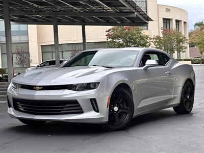2016 Chevrolet Camaro LT   - Photo 15 - Vista, CA 92084