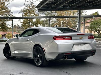 2016 Chevrolet Camaro LT   - Photo 6 - Vista, CA 92084