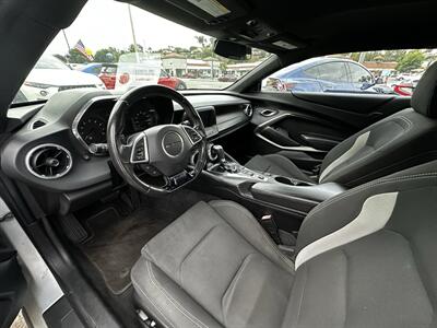 2016 Chevrolet Camaro LT   - Photo 11 - Vista, CA 92084