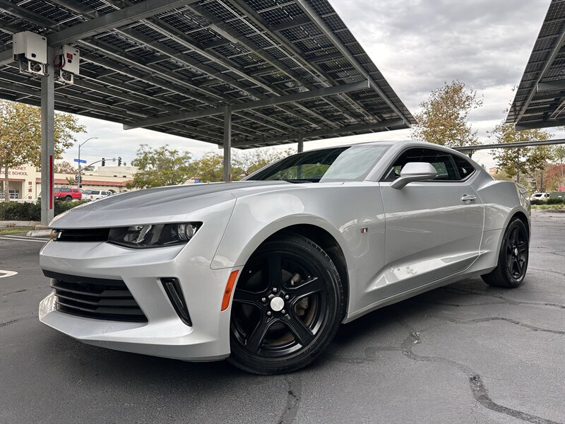 2016 Chevrolet Camaro LT * LOW MILES * BLACK WHEELS *  