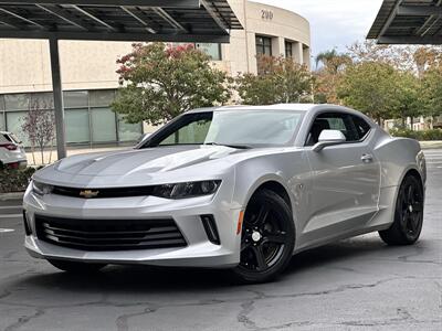 2016 Chevrolet Camaro LT   - Photo 8 - Vista, CA 92084