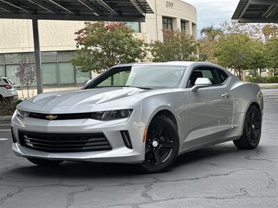2016 Chevrolet Camaro LT   - Photo 9 - Vista, CA 92084