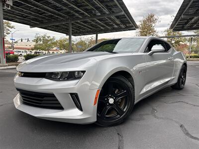 2016 Chevrolet Camaro LT   - Photo 7 - Vista, CA 92084