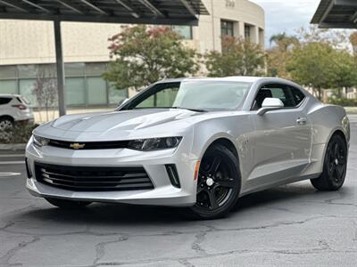 2016 Chevrolet Camaro LT   - Photo 10 - Vista, CA 92084