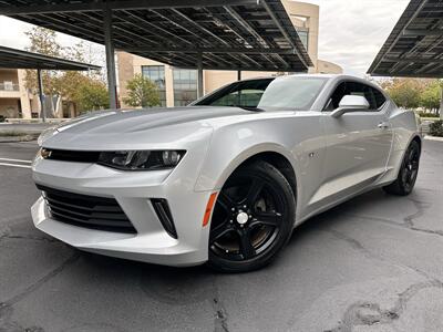 2016 Chevrolet Camaro LT   - Photo 13 - Vista, CA 92084