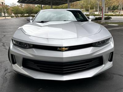 2016 Chevrolet Camaro LT   - Photo 16 - Vista, CA 92084