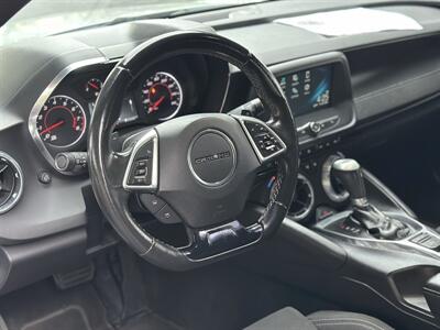 2016 Chevrolet Camaro LT   - Photo 28 - Vista, CA 92084