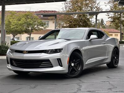 2016 Chevrolet Camaro LT   - Photo 5 - Vista, CA 92084