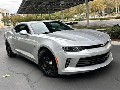 2016 Chevrolet Camaro LT   - Photo 20 - Vista, CA 92084