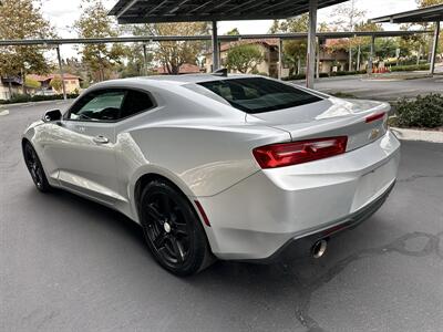 2016 Chevrolet Camaro LT   - Photo 4 - Vista, CA 92084