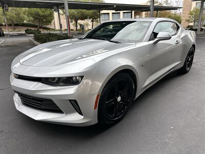 2016 Chevrolet Camaro LT   - Photo 25 - Vista, CA 92084
