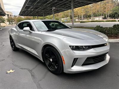 2016 Chevrolet Camaro LT   - Photo 27 - Vista, CA 92084