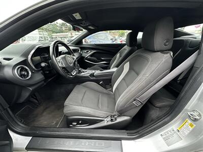 2016 Chevrolet Camaro LT   - Photo 12 - Vista, CA 92084