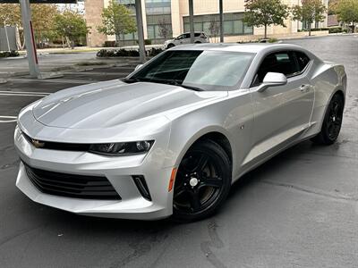 2016 Chevrolet Camaro LT   - Photo 18 - Vista, CA 92084