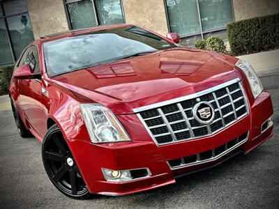 2012 Cadillac CTS 3.6L Premium   - Photo 27 - Vista, CA 92084