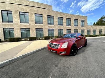 2012 Cadillac CTS 3.6L Premium   - Photo 18 - Vista, CA 92084