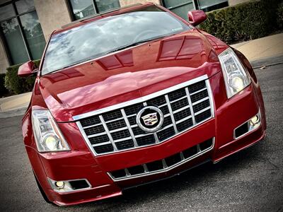 2012 Cadillac CTS 3.6L Premium   - Photo 5 - Vista, CA 92084
