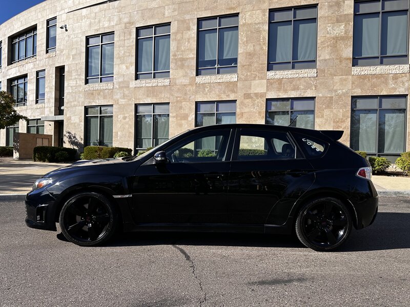 2009 Subaru Impreza WRX STI photo