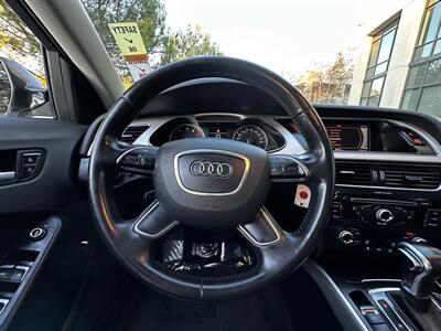 2015 Audi A4 2.0T Premium   - Photo 29 - Vista, CA 92084