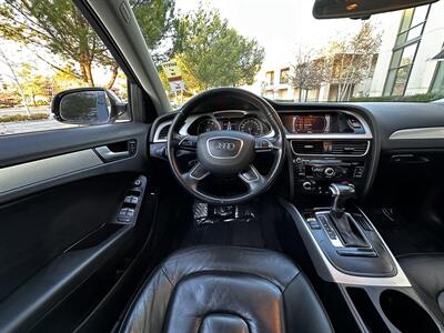 2015 Audi A4 2.0T Premium   - Photo 31 - Vista, CA 92084