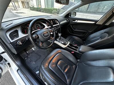 2015 Audi A4 2.0T Premium   - Photo 34 - Vista, CA 92084