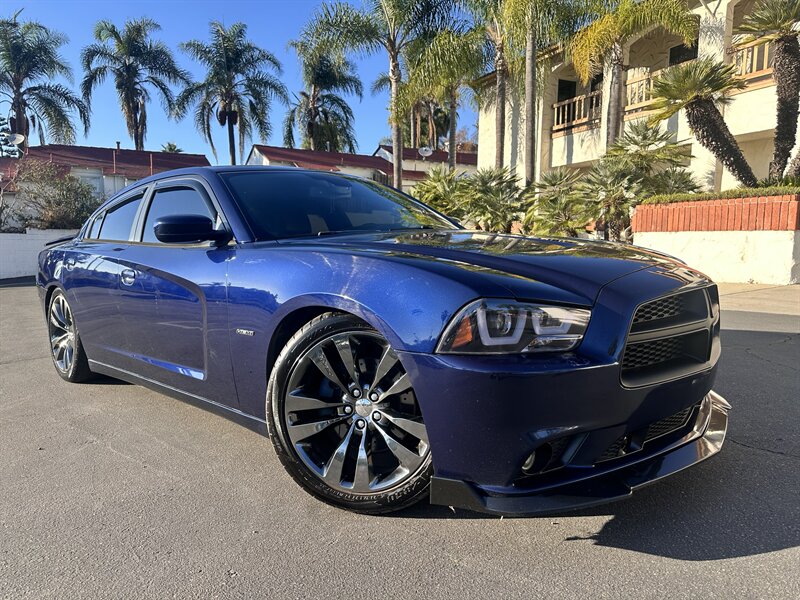 2013 Dodge Charger R/T