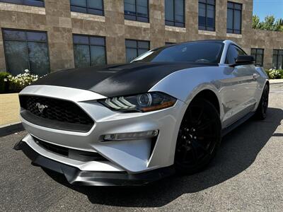 2019 Ford Mustang EcoBoost   - Photo 9 - Vista, CA 92084