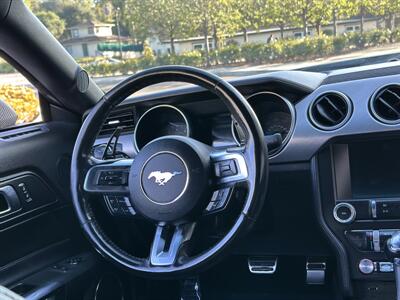 2019 Ford Mustang EcoBoost   - Photo 34 - Vista, CA 92084
