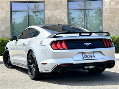 2019 Ford Mustang EcoBoost   - Photo 2 - Vista, CA 92084
