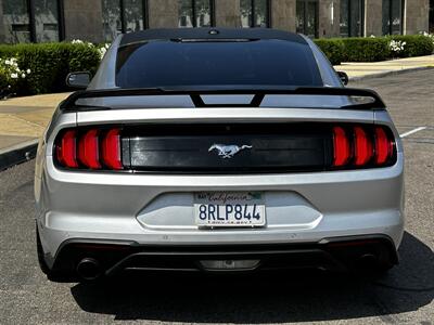 2019 Ford Mustang EcoBoost   - Photo 6 - Vista, CA 92084
