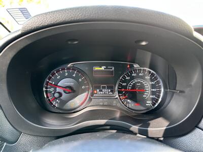 2020 Subaru WRX * TURBO *  AWD * LOW MILES * 6 SPEED *   - Photo 26 - Vista, CA 92084