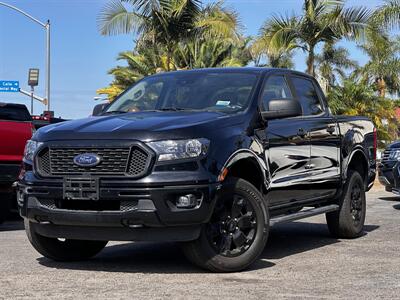 2020 Ford Ranger XLT Truck