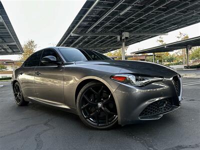 2020 Alfa Romeo Giulia Sport Sedan