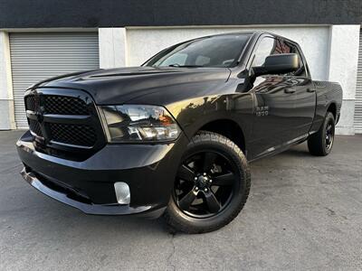 2016 RAM 1500 Express   - Photo 10 - Vista, CA 92084