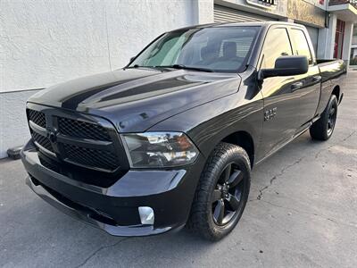 2016 RAM 1500 Express   - Photo 7 - Vista, CA 92084