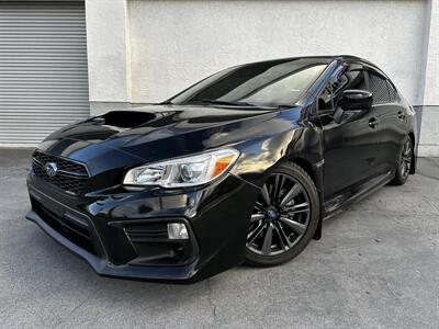 2020 Subaru WRX * TURBO * 6 SPEED * LOW MILES * EXHAUST *   - Photo 8 - Vista, CA 92084