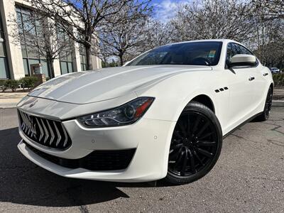 2020 Maserati Ghibli   - Photo 39 - Vista, CA 92084