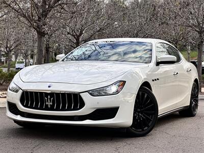 2020 Maserati Ghibli   - Photo 1 - Vista, CA 92084