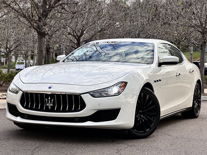 2020 Maserati Ghibli photo