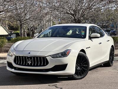 2020 Maserati Ghibli   - Photo 43 - Vista, CA 92084