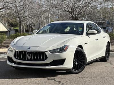 2020 Maserati Ghibli   - Photo 42 - Vista, CA 92084