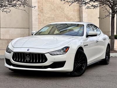 2020 Maserati Ghibli   - Photo 4 - Vista, CA 92084