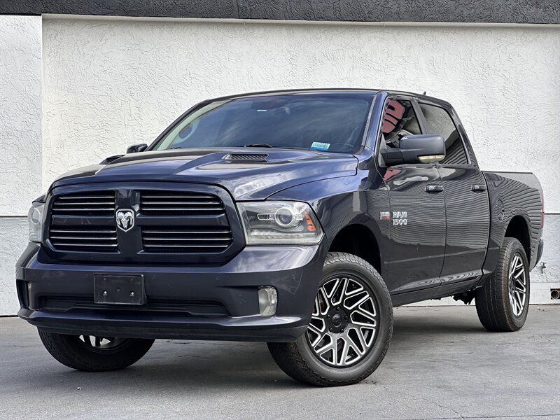 2016 RAM Ram 1500 Pickup Sport