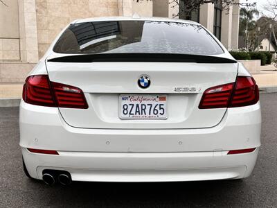 2012 BMW 5 Series 528i   - Photo 6 - Vista, CA 92084