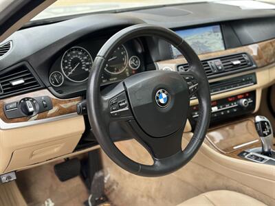 2012 BMW 5 Series 528i   - Photo 22 - Vista, CA 92084