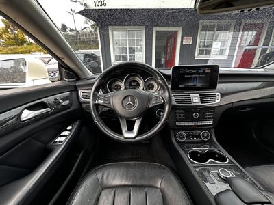2016 Mercedes-Benz CLS CLS 400   - Photo 20 - Vista, CA 92084