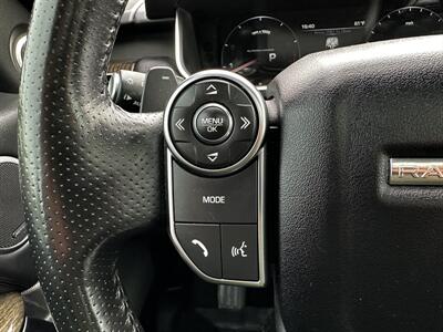 2016 Land Rover Range Rover Sport Supercharged Dynamic   - Photo 23 - Vista, CA 92084