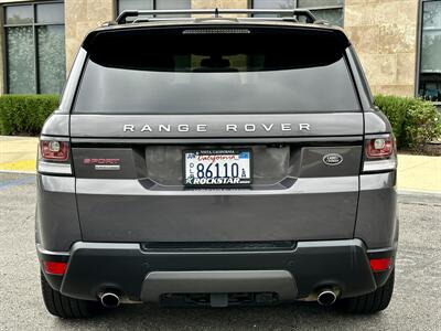 2016 Land Rover Range Rover Sport Supercharged Dynamic   - Photo 6 - Vista, CA 92084